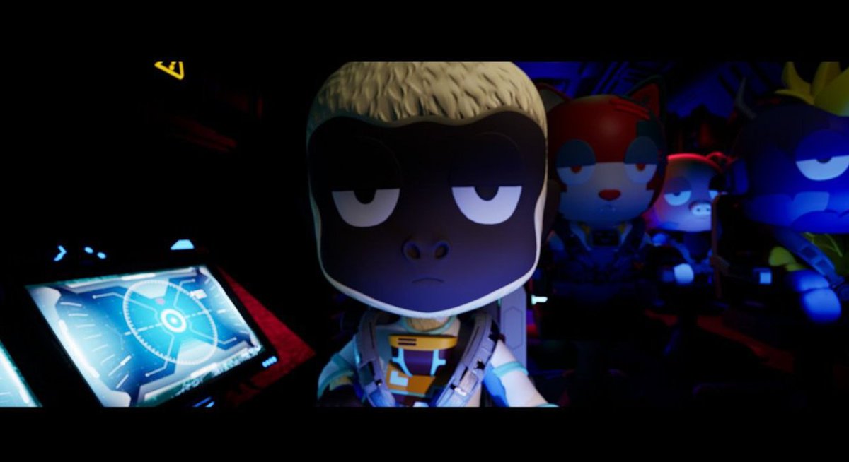 Chibi Labs tweet media