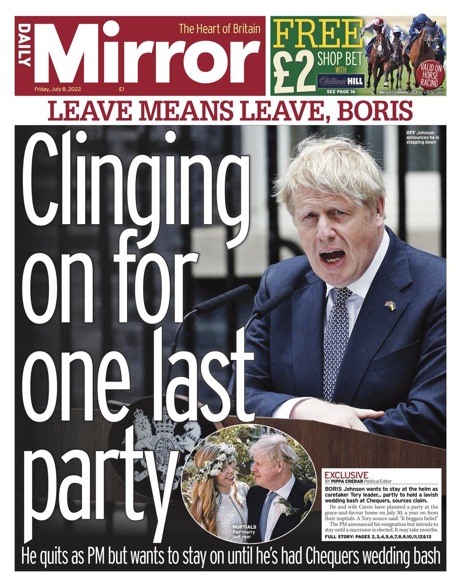 MarshadeCordova's tweet image. Clinging on for one last party #LeaveMeansLeave