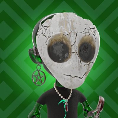 ARRTW1's tweet photo. The Meta Reaper5!
The price is 0.4ETH!🧌
Appreciate this post if you like it and visit the link below🫶

OpenSea: https://t.co/jfIrlT1cZd

#NFTCommmunity #NFTCommmunity #NFTs #NFT #NFT #NFTsales https://t.co/9Vc9NrV9Ex