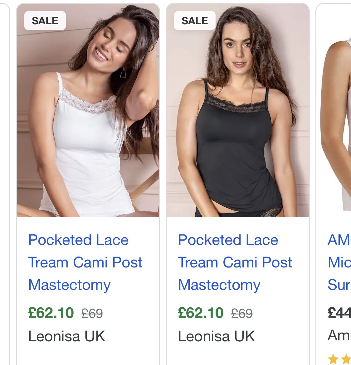 AngryJo3's tweet photo. How much??? For a strappy top 😳. Any other post surgery ladies got any better/cheaper suggestions. https://t.co/DhCey5th2r