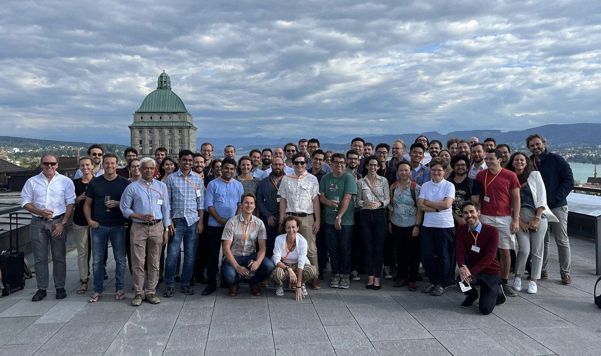 Necsys22's tweet photo. It was our pleasure to organize the conference and meet in person! We want to thank to all participants and speakers for amazing talks! Special thanks to the organization team! https://t.co/grKJMBp2Et