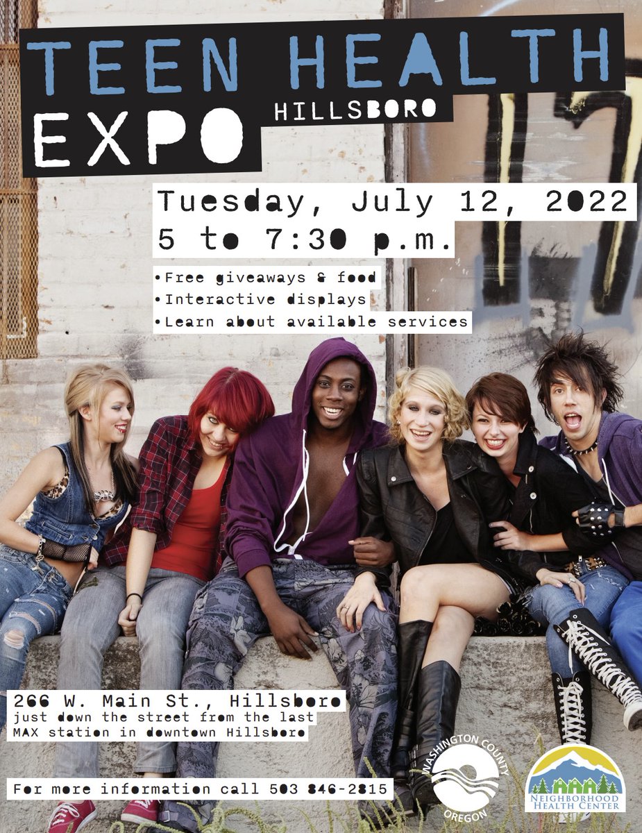 NAMI of Washington County, Oregon tweet media