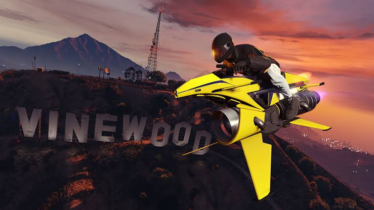 GTAonlineNews's tweet photo. NEWS: Rockstar Games confirms that the Oppressor Mk2 will be getting NERFED in the next #GTAOnline update!
“Reducing the effectiveness of homing missiles and countermeasures on the Oppressor Mk II”

truly the end of an era. https://t.co/bcTewkdTIw