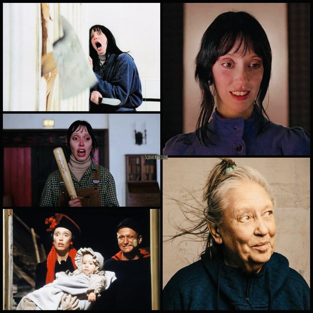 Happy Birthday Shelley Duvall
Born July 7th 1949  