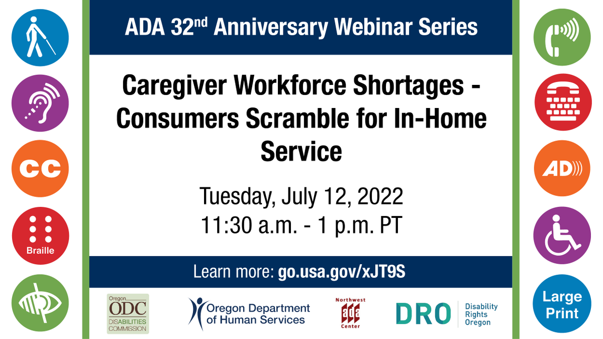 Oregon Department of Human Services tweet media