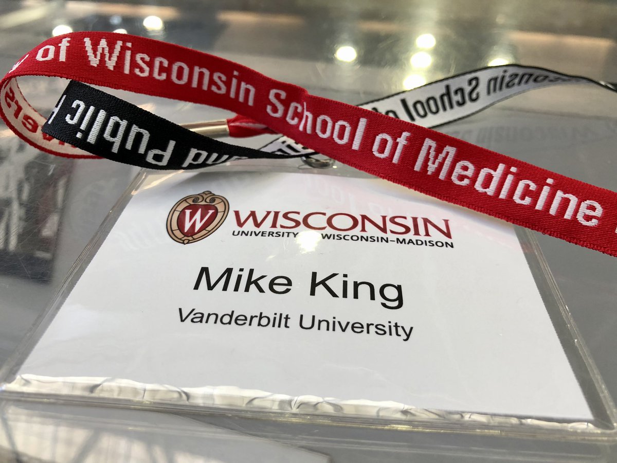profmikeking's tweet photo. Thank you @UWMadison for hosting an informative and fun #cancerTEC investigator meeting! First in-person science meeting for me in 2.5 years… glad to meet up with old and new friends studying cancer in 3D and using cutting edge technologies!
https://t.co/QOsLtVgvK6 https://t.co/t8tluXnWsy