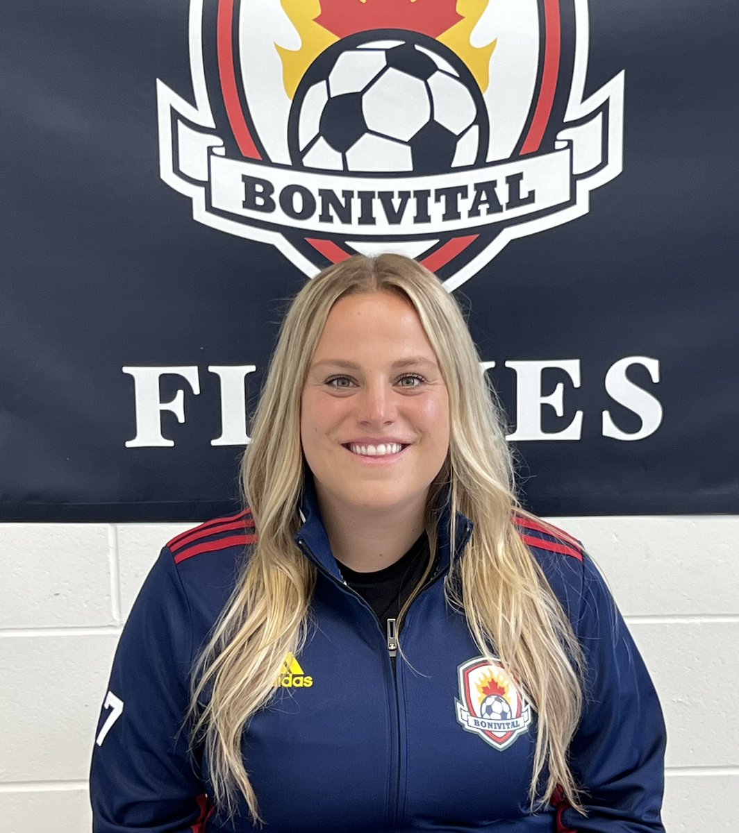 BonivitalSC's tweet photo. This announcement comes with many emotions, but the biggest emotion is the excitement that we share with Amy as she embarks on a new journey in her soccer career. Amy has accepted a coaching position with a Pro Women's Soccer Team in Europe! https://t.co/D0gTsxUmPo