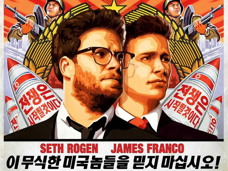 heph37's tweet photo. How a hacking group called "Guardians of Peace" made @SonyPictures  $52,000,000.

Was it a genuine attack, or the greatest marketing ploy? and what does Kim Jong Un have to do with it?

#Sony #marketing #MovieReview #hacking #NorthKorea https://t.co/Qd6sbccaNv
