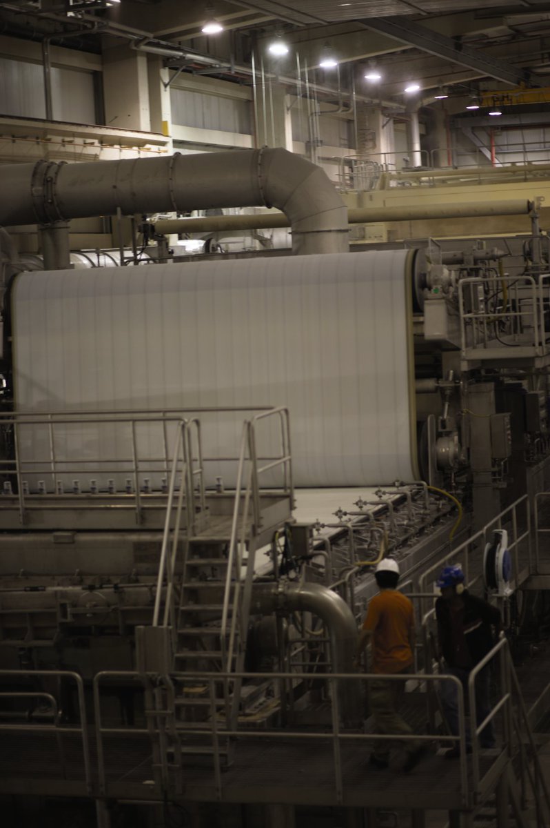 AMSReliability's tweet photo. Closely monitoring #OEE is critical to optimizing performance and reliability. See how Cascades Canada used OEE to drive #OperationalExcellence, illustrated in their case study in Automation World.

https://t.co/DCP4sQBKVE

#PulpAndPaper https://t.co/mbIjeZwfsu https://t.co/N0eh3YFxDn