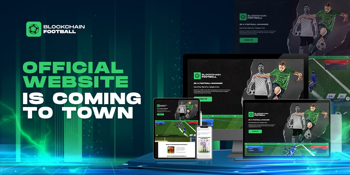 blockchainfb's tweet photo. 🔥Officially Release Blockchain Football Website!!!

💎Here you can find every detail about the game including the BFB team, the game design, BFB metaverse, the Tokenomics, and more. 

🔥Check it out here: https://t.co/NwXrducohh

#NFTCommunity #NFTs https://t.co/9UKv0S2bSK