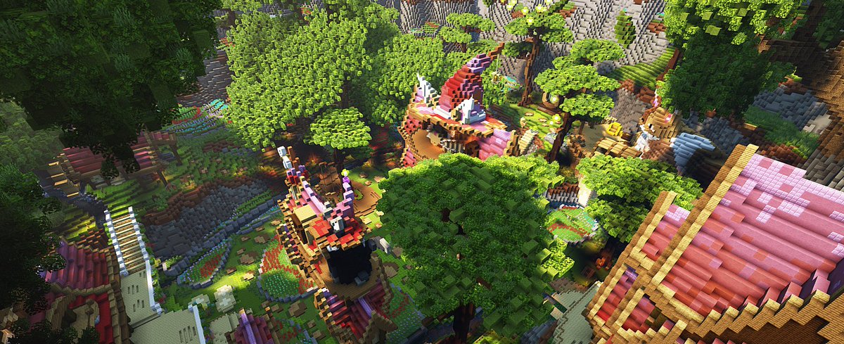 ~ Witch Cat Town ~
Built by : <a href="/Try_angle1/">Tryangle</a> 
Made by : <a href="/CoinBlocksMC/">CoinBlocks</a> 

 300x300 - Comission

#CoinblocksMC #Minecraft #Minecraftbuilds #minecraft建築コミュ