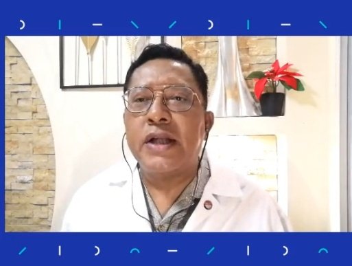 Federación Médica Ecuatoriana (@fme_ec) on Twitter photo "Las vías de contagios son los estornudos, salivas, pero no por aerosoles, como el #COVID19. Además de otros fluidos de la piel, como el sudor” <a href="/WilsonTenorioM/">WilsonTenorio</a> "Las vías de contagios son los estornudos, salivas, pero no por aerosoles, como el #COVID19. Además de otros fluidos de la piel, como el sudor” <a href="/WilsonTenorioM/">WilsonTenorio</a>