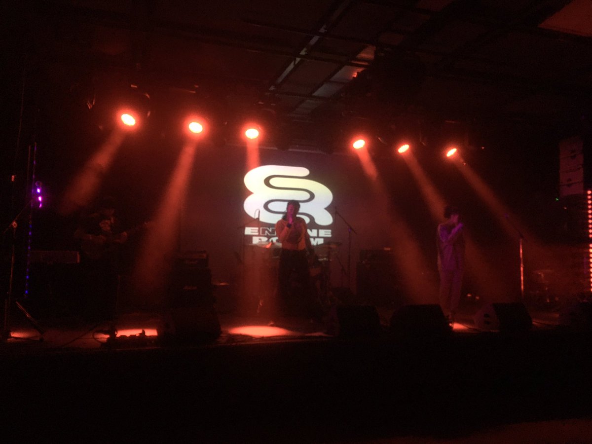 eNGineRoomLabel's tweet photo. Soundchecks under way for eNGine Room label showcase- going to be a great show @ALTBLKERA @eNGineRoomLabel @InspireYthArts @jchapman_1 https://t.co/Tu5bI3rCrJ