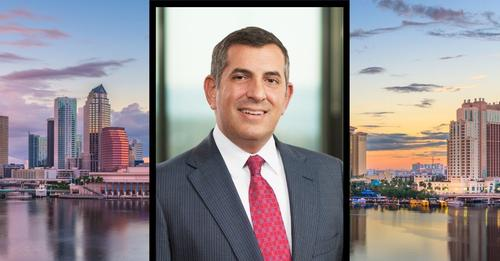 Leadership Florida appointed Ron Christaldi to serve as an at-large member on its Board of Directors.