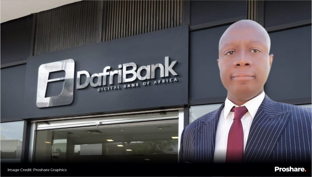 proshare's tweet photo. .@DafriBank Appoints Dr. Christian Herbert Ayiku as CEO

https://t.co/HbMMW4JTVZ https://t.co/URcIdbRt5T