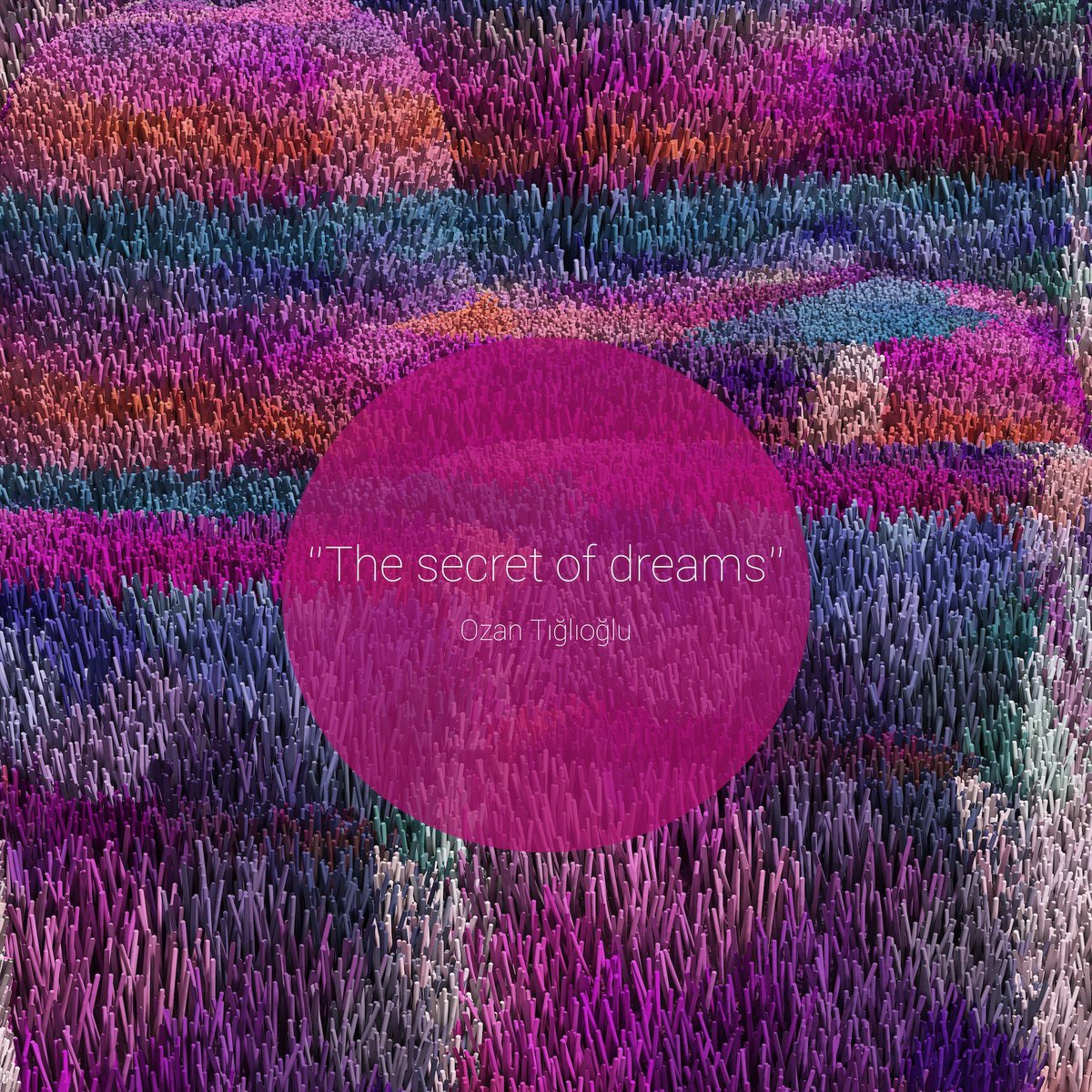 nftprimecom's tweet image. ❓ “Rüyalarımızdaki bazı olayları, nesneleri, resimleri, doğayı, aşkı, belki bir filmi kaydetme şansımız olsaydı ne olurdu?”
⏳ Ozan Tığlıoğlu’nun “The Secret of Dreams” NFT koleksiyonu çok yakında NFTPrime’da! #nftart #NFTs