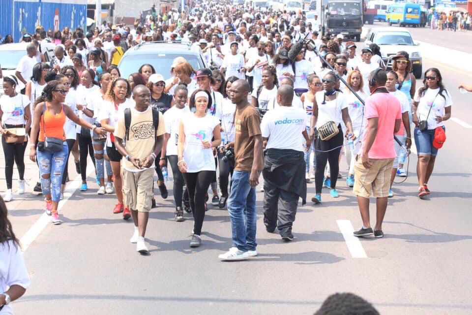 barickbuema's tweet photo. 12e édition de la Marche Académia. Les organisateurs espèrent obtenir un accompagnement du Chef de l'État et du gouvernement. Son initiateur Glody #Mpasa, alias BG Canon kaka, en parle comme "un grand rendez-vous fédérateur de la jeunesse congolaise estudiantine". https://t.co/4t9TbxrM7Y