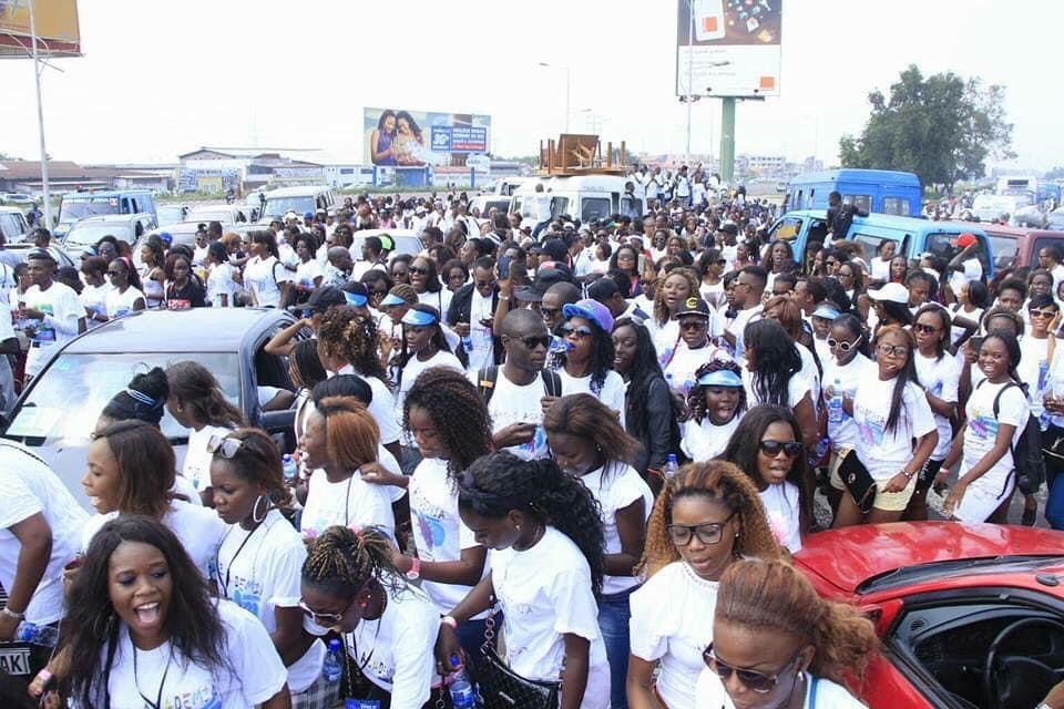 barickbuema's tweet photo. 12e édition de la Marche Académia. Les organisateurs espèrent obtenir un accompagnement du Chef de l'État et du gouvernement. Son initiateur Glody #Mpasa, alias BG Canon kaka, en parle comme "un grand rendez-vous fédérateur de la jeunesse congolaise estudiantine". https://t.co/4t9TbxrM7Y