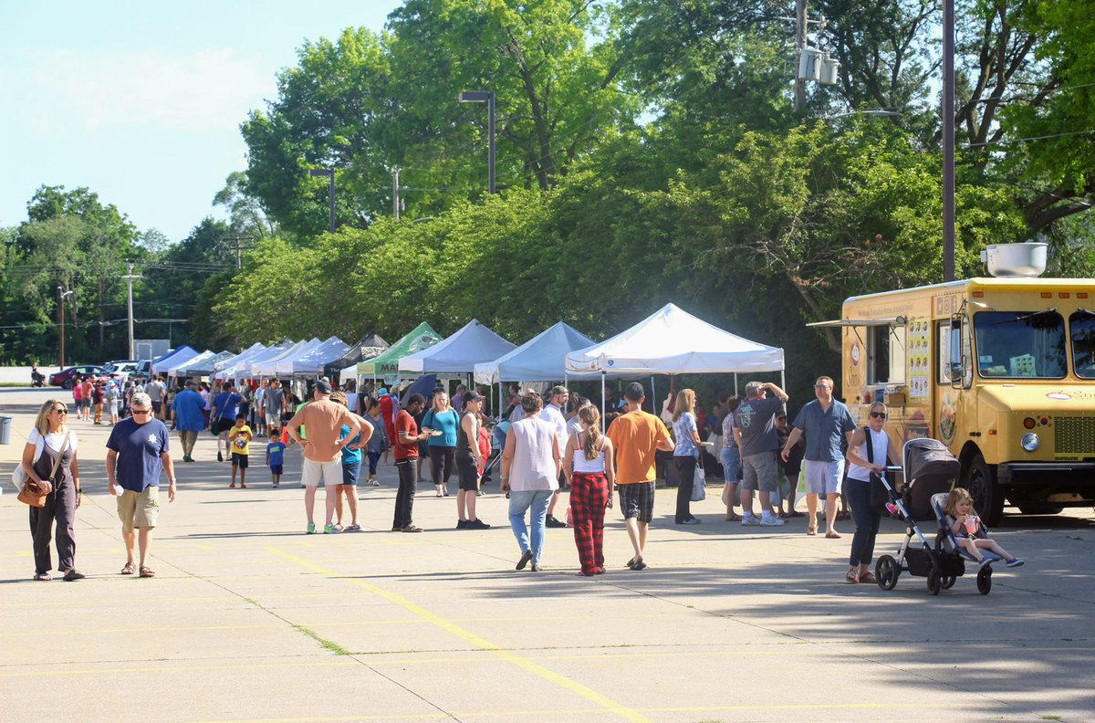 Only 5 days till next market day on July 12th!

What vendors are you excited to see?