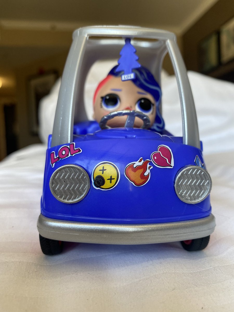 prettychic2001's tweet photo. What the actual fuck @MGAEnt ?
I bought one of your LOL dolls and later was slightly horrified to hear my daughter muttering about dead babies. A closer inspection revealed this? 😬 Pretty gross. https://t.co/M6dZBW90ya