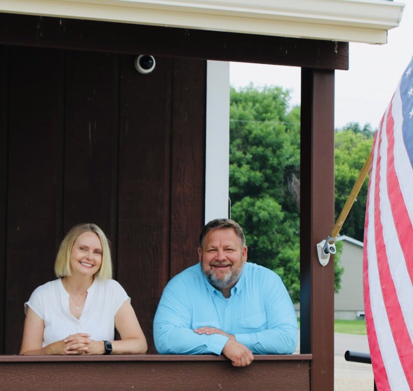 I am thrilled to announce that I have selected my pick for Lieutenant Governor: Representative Jennifer Keintz

Jennifer is a proven leader and advocate for all South Dakotans. She will be a fantastic Lieutenant Governor!