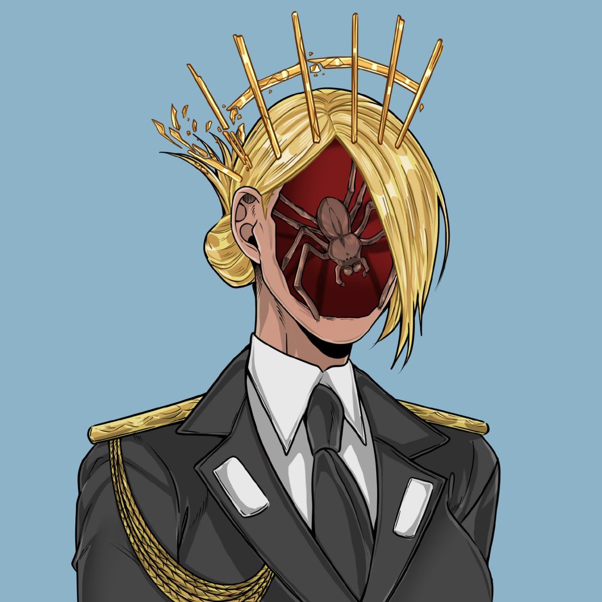 First 333 RTs will be considered for free mint 🪐

#NFTs #NFTCommunity #NFT #Solana #SolanaSummer