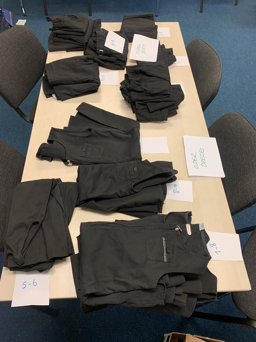OnoFnlomce_net's tweet photo. Used and Brand new uniform on sale tomorrow (on the pitch 3.15pm) Cash donations welcomed and all funds raised will go to school! #SpreadTheWord #WhenItsGoneItsGone https://t.co/BhzeQ2PlEC