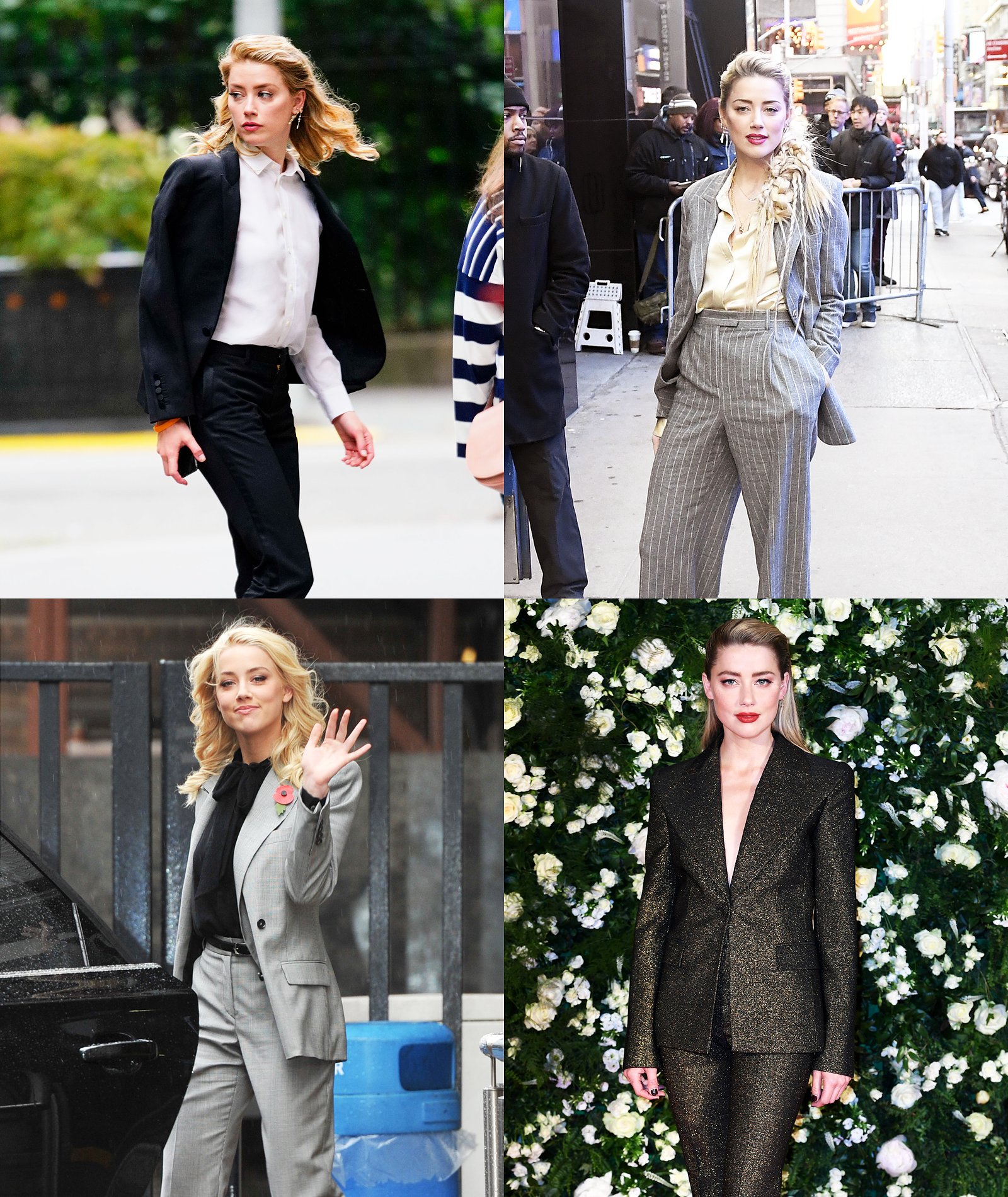 best of amber heard on Twitter "amber heard in suits. https//t.co