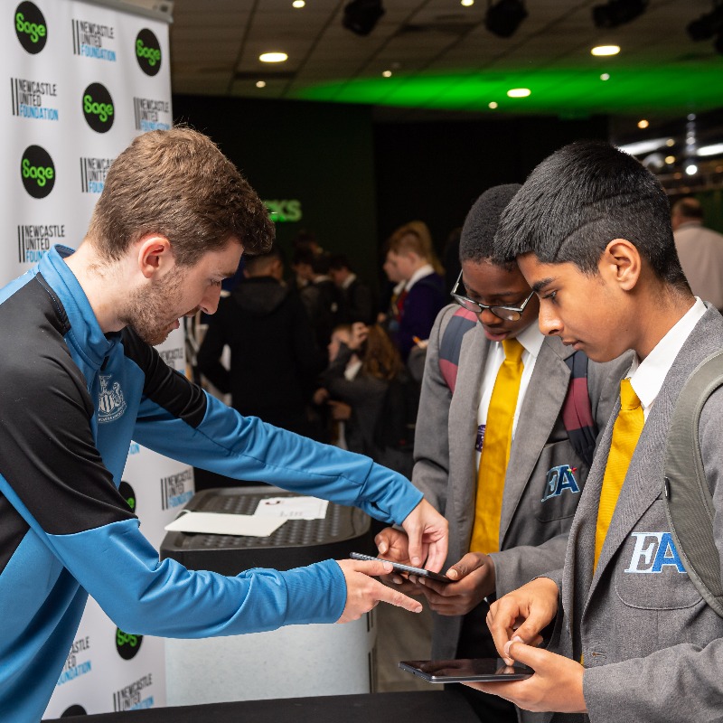 NU_Foundation's tweet photo. 3β£,0β£0β£0β£ schoolchildren have been exploring their future in science, technology, engineering and mathematics this week π¬ππ€
Our π¦π§ππ ππ²ππ π‘π²π ππ²πΏπΌ exhibition is our commitment to giving the next generation a head start in STEM.
@SageUK | @RTCNorth | @RTCSTEM