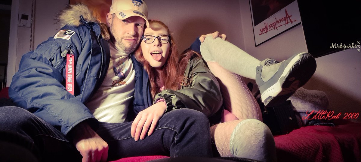 BigBadDaddee's tweet photo. Sadly @LittleRed2k have not fully recovered from covid, so we won't be joining you all at the @SNAP_Together party. We both hope you all have a great time. 😘🥳 https://t.co/o224WPSLrq