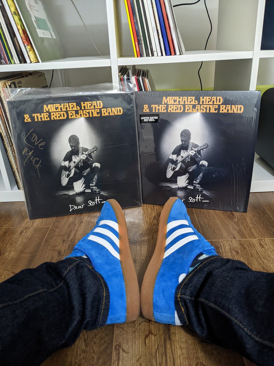 Oxton Powers 🎧 tweet media