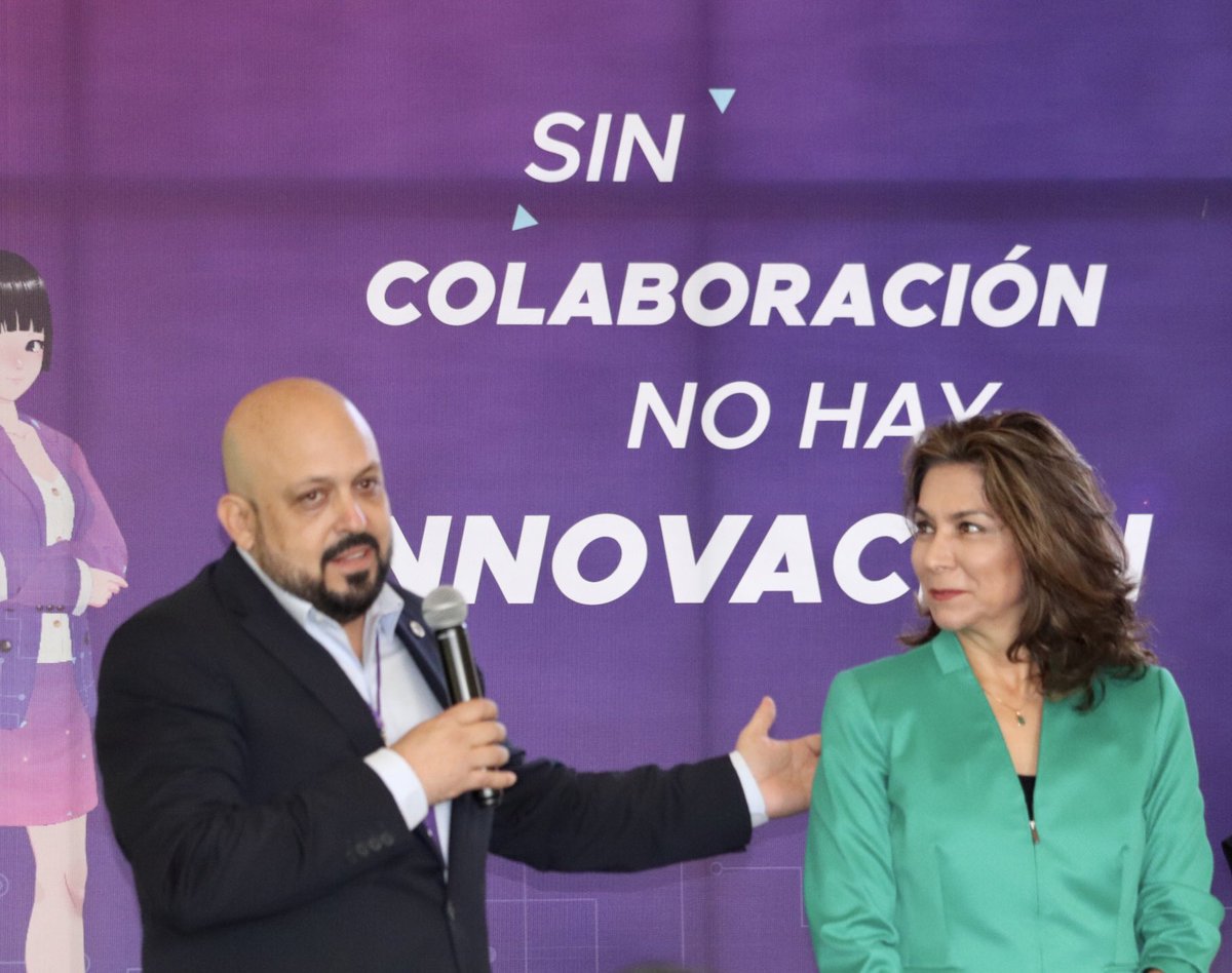 AnaCecilia_Rdz's tweet photo. Por ello, instruidos por el gobernador @cuauhtemocb10, en Morelos somos receptivos a propuestas que coadyuven a impulsar la innovación y la vinculación científica, por lo que desde la @SDEyT_Morelos nos hemos sumado al proyecto “#Creativika” impulsada por @canacintramor . https://t.co/zECyLlANSq