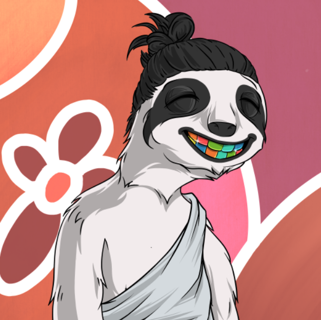 Sleepy Sloth Society tweet media