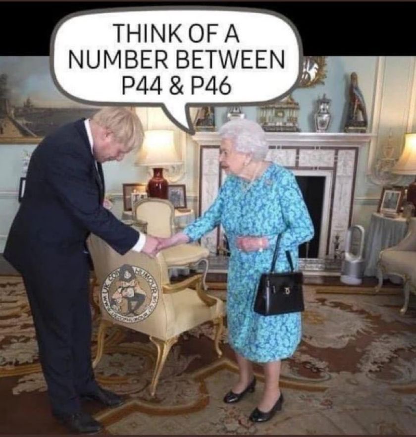 UKCopHumour's tweet image. And our last one on the politics matter: this is an oldie but applies to today