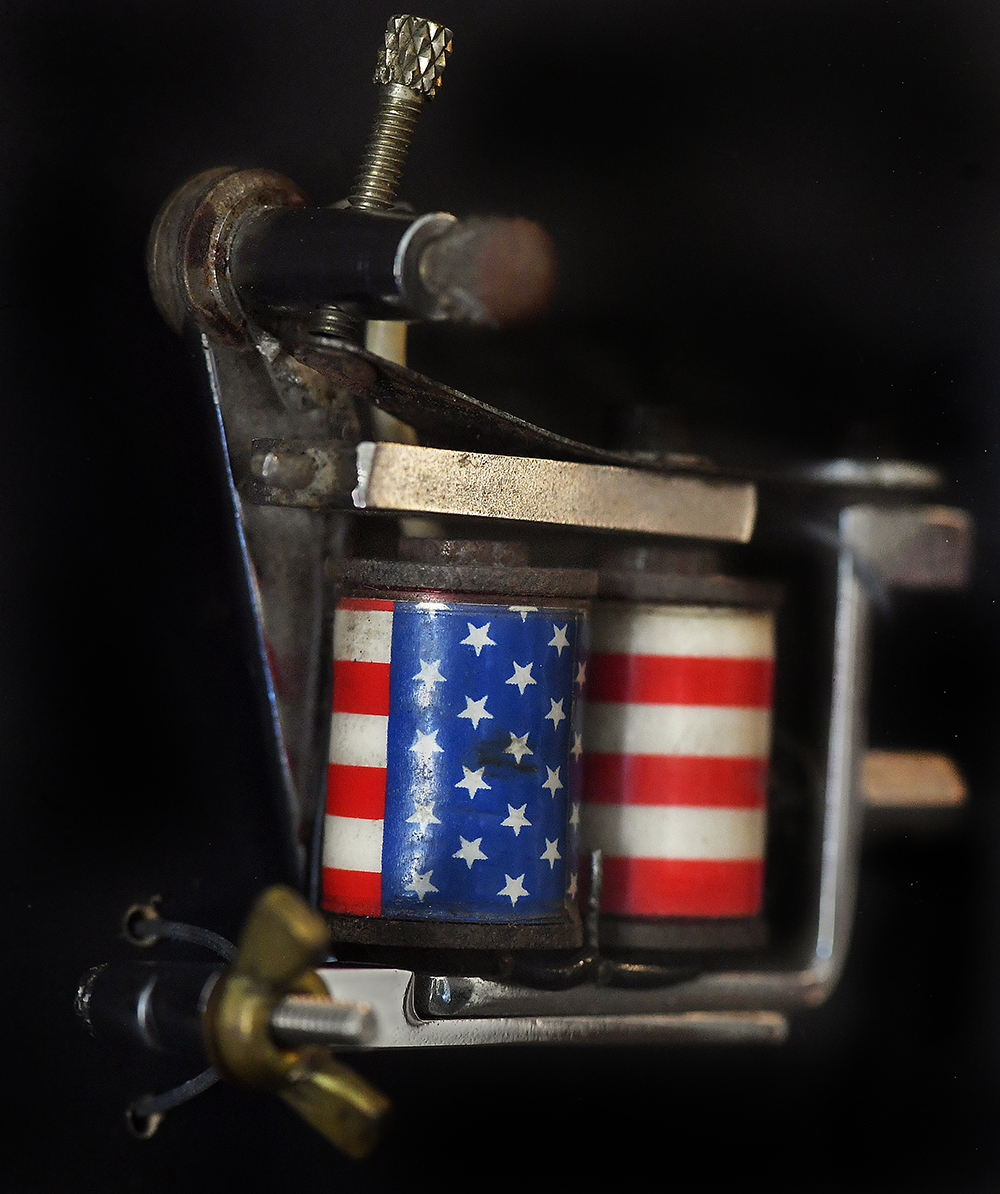 Check out this cool story by The Star's David Hudnall. Look inside the Bert Grimm Tattoo Museum and the people who make it special. Great slice of KC and tattooing history. <a href="/KCStar/">The Kansas City Star</a> #tattoo #Grimm #bodyart
kansascity.com/news/local/art…