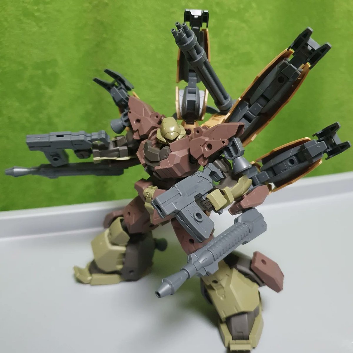 ZX_Pi9EoN's tweet photo. べたべた…
#30mm #30minutemissions #revernova #gardonova #cielnova https://t.co/bUyks4zqxG