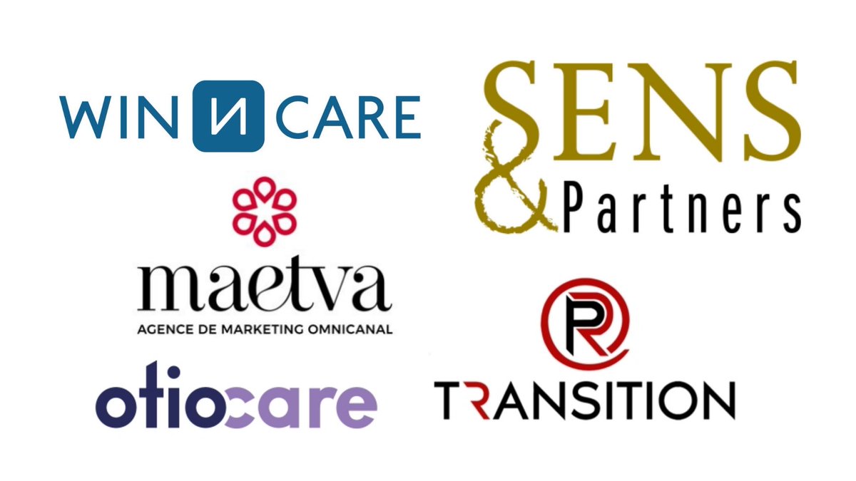 SilverEco_Fr's tweet photo. Ils vous donnent RDV au Festival #SilverEco #BienVieillir 
Venez les rencontrer : @PartnersSens #Winninvest #PrTransition @OtioCare @maetva_agence 
RDV les 12 et 13 septembre 2022 !

Réservez rapidement votre Pass B2B : https://t.co/rYSpsXJlJf https://t.co/MRjKzVDdeM