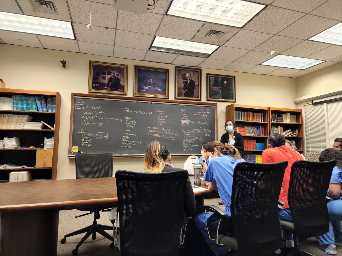 Nick Duca (@nickduca57) on Twitter photo Congrats <a href="/KaylaHartzDO/">Kayla Hartz, DO</a> on her first chief resident teaching session for our clerkship students! Excellent teaching on HFrEF, Afib, risks and benefits of AC. Not to mention outstanding board management on the old school blackboard! <a href="/aliachisty/">aliachisty (she/her)</a> #MedTwitter Congrats <a href="/KaylaHartzDO/">Kayla Hartz, DO</a> on her first chief resident teaching session for our clerkship students! Excellent teaching on HFrEF, Afib, risks and benefits of AC. Not to mention outstanding board management on the old school blackboard! <a href="/aliachisty/">aliachisty (she/her)</a> #MedTwitter