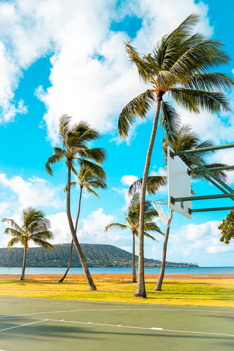 deb0's tweet image. 🏀 in Paradise