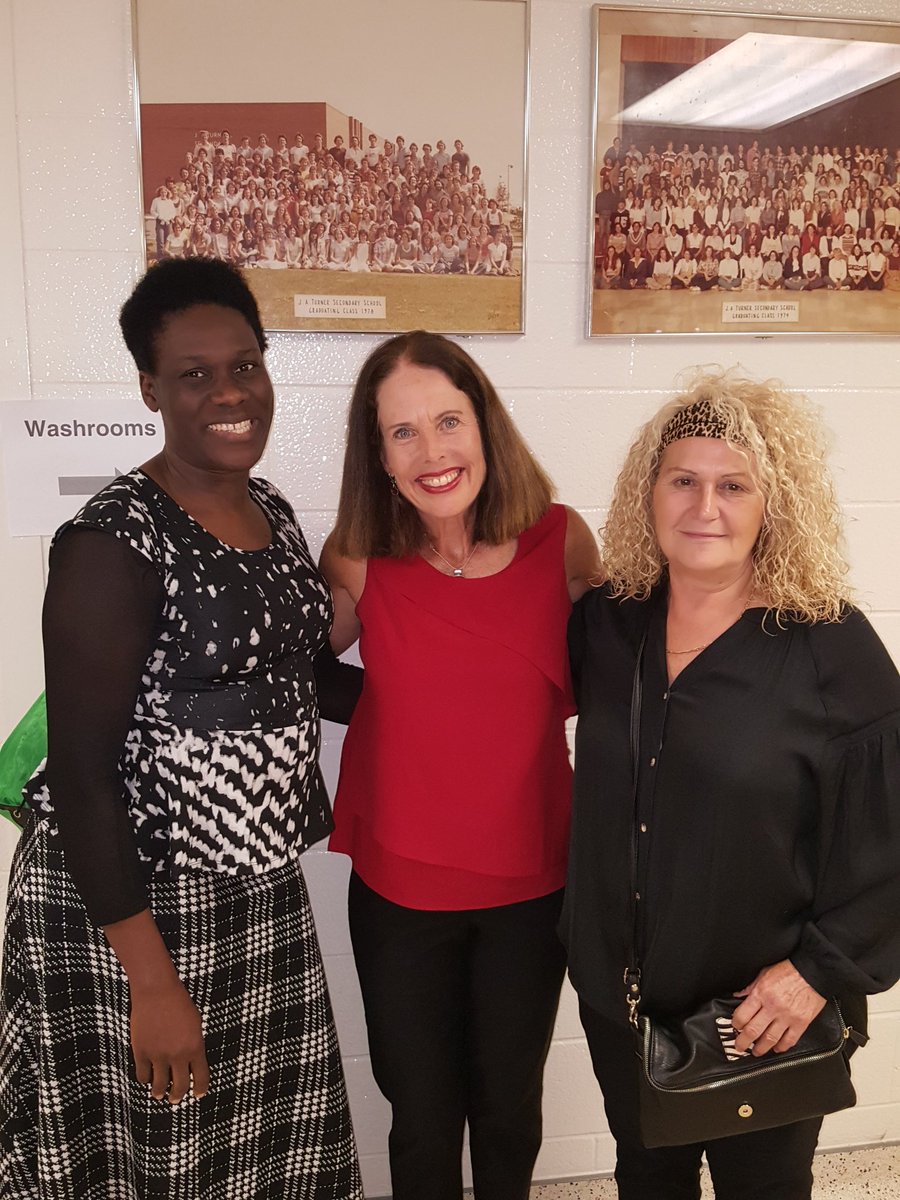 What an honor to spend the last 3 days celebrating the #Facilities #Maintenance teams <a href="/PeelSchools/">Peel District School Board</a> #PTG. #Diversity #Resilience. Schools could not run without you!