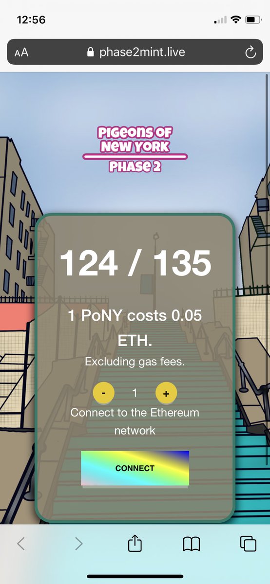 DahhkidstevEE's tweet photo. 11 mints away from being minted outπ₯π₯π₯ @pigeonsofny_nft reveals tomorrow morninggg π¦π½ #PoNY #ItsHappening #WHATSCRUMBOS π¨ https://t.co/A1nTfUoBEw π¨ https://t.co/LHV3ICTQYv