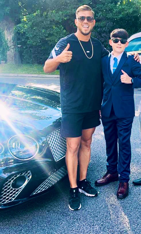 Benjamin Heath PlayerAgent tweet media