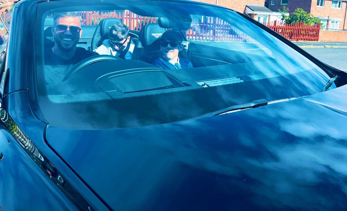 Benjamin Heath PlayerAgent tweet media