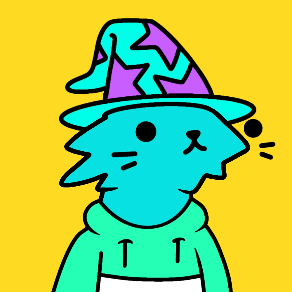 Fiendish felines will bring new magic to the Nft world 😼, interact if you want to join the movement 😈

#sol #NFTGiveaway #NFTCommunity #SolanaNFTs