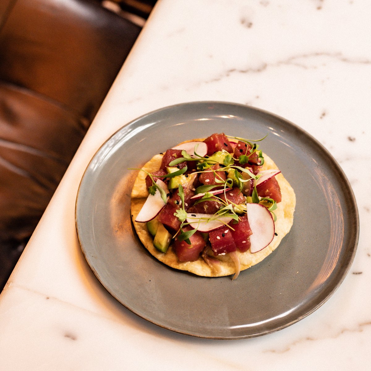 virginhotelsnsh's tweet photo. Chasing flavors at #CommonsClubNSH https://t.co/sqaBst7hFH