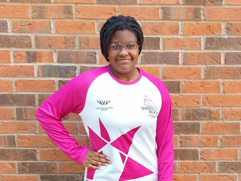 CCSecondary's tweet photo. A huge congratulations to Renee in Year 7, who will be participating in the Commonwealth Games Queen’s Baton Relay this month!  Everyone at CCSA is proud that Renee is representing us as part of the Baton’s journey across all 72 nations and territories.
https://t.co/9LYdwr9ye1 https://t.co/ToTaR4PeTM