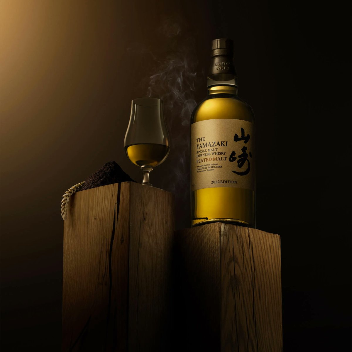 TheWhiskyShop's tweet photo. The Yamazaki Tsukuriwake Series consists of four expressions – Puncheon, Spanish Oak, Mizunara, and Peated Malt. These single malts are a treat for the senses. Sign up for the upcoming ballot information here: https://t.co/CbRzExZiDm https://t.co/v8LLCdXz0I
