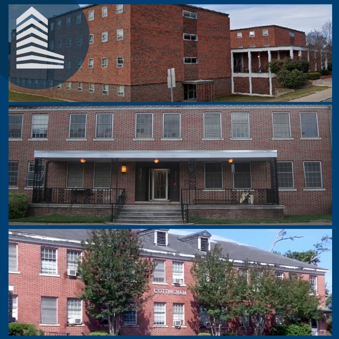 LincolnBuilder1's tweet photo. Were you ever a resident of Cottingham, Richardson, or Mitchell dorms at LA Tech? Well they may be gone but in their place are some amazing new housing facilities named after the legacy buildings they replaced. #PowerOfIntegrity #LATECH https://t.co/7fHijBjyiH