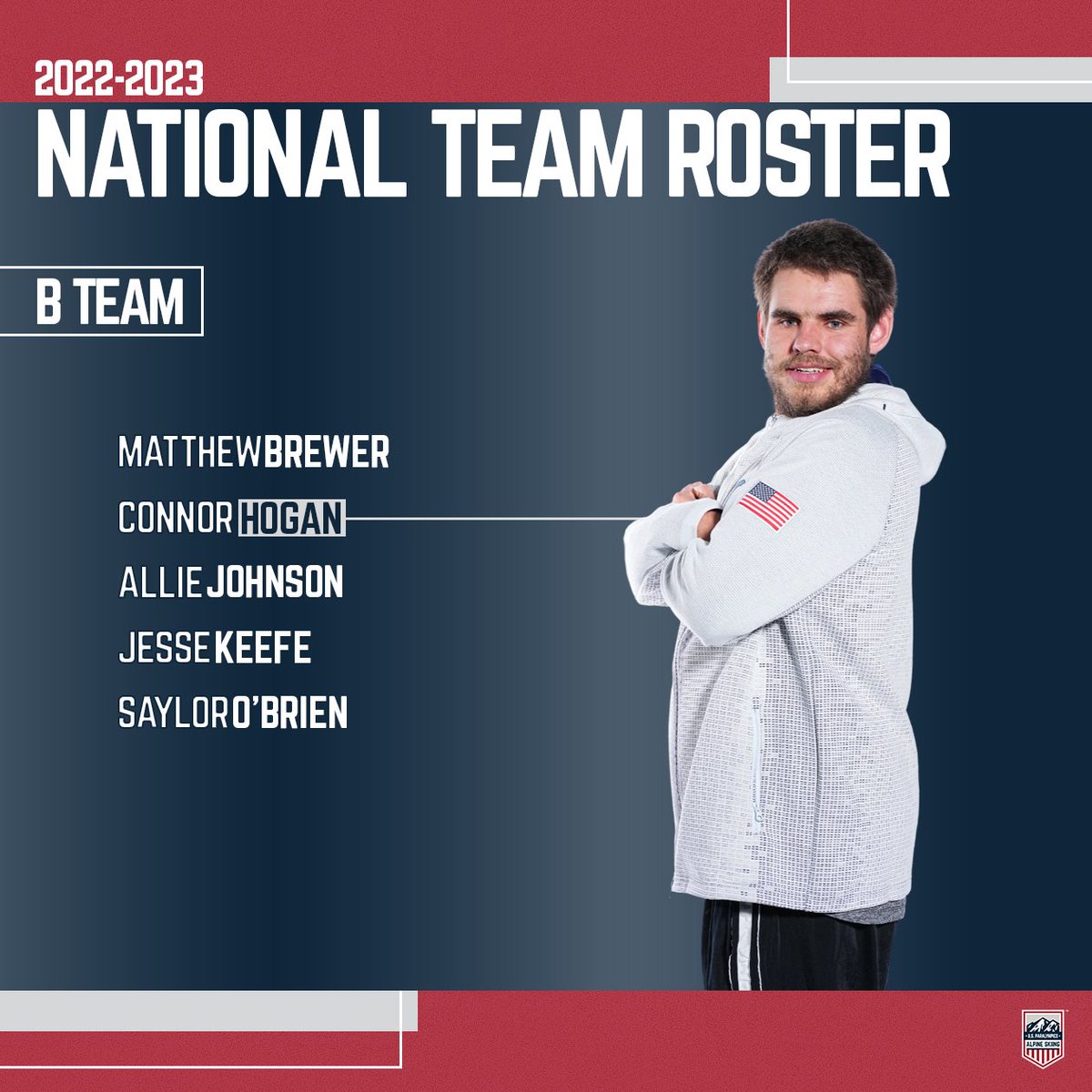 USParaAlpineSki's tweet photo. Introducing your 2022-23 U.S. Paralympics Alpine Skiing National and Development Team! 🇺🇸

📰: https://t.co/QgcZQcalgq https://t.co/TgNnDYv41U