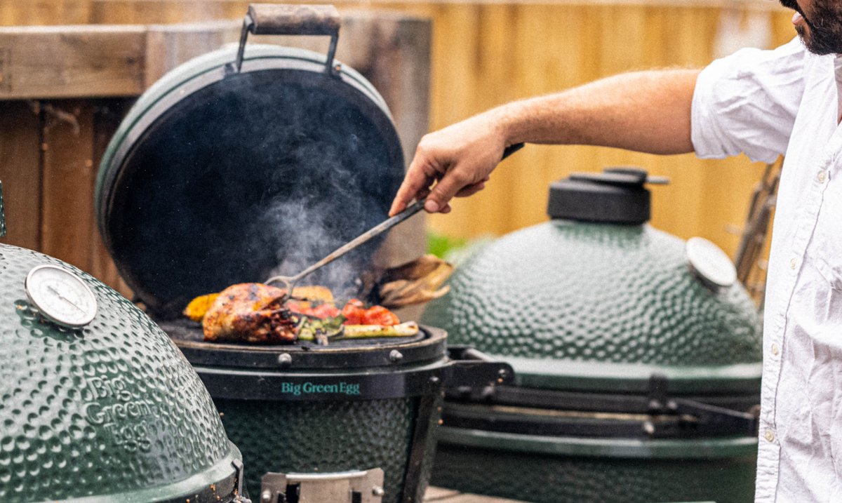Big Green Egg UK tweet media